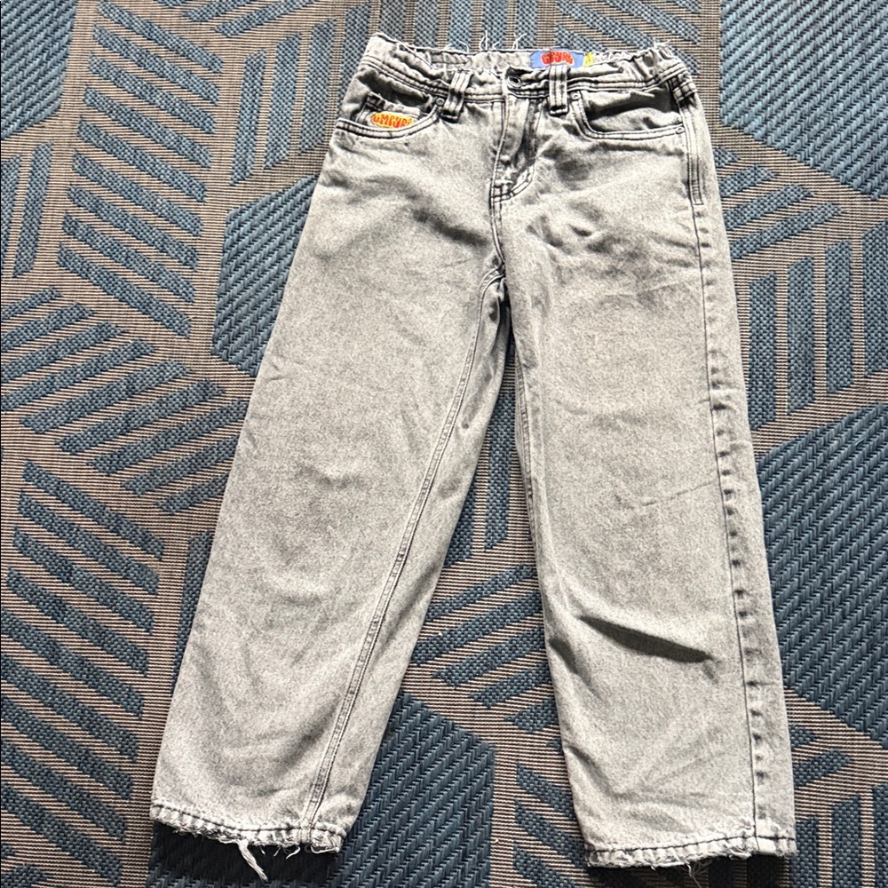 Gray Empire Jeans Zumiez
